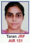 Panacea Bharti IAS Institute Ludhiana Topper Student 2 Photo